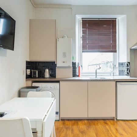 Fraser Apartment 阿伯丁 外观 照片