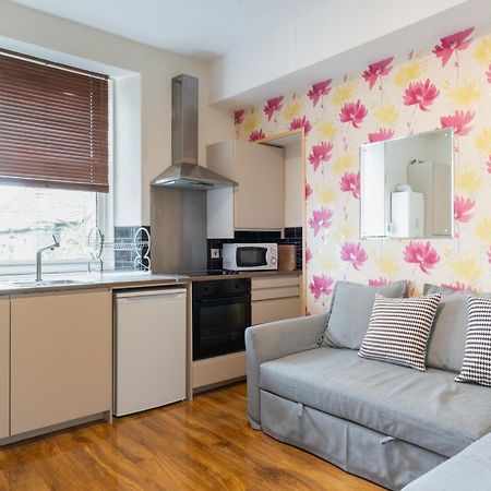 Fraser Apartment 阿伯丁 外观 照片
