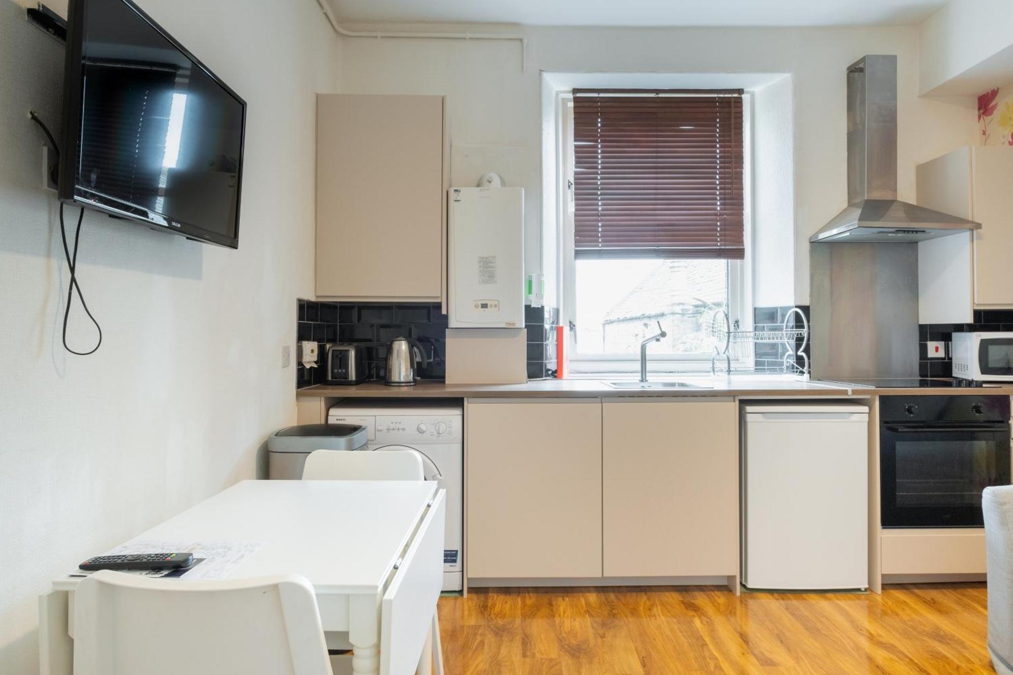 Fraser Apartment 阿伯丁 外观 照片