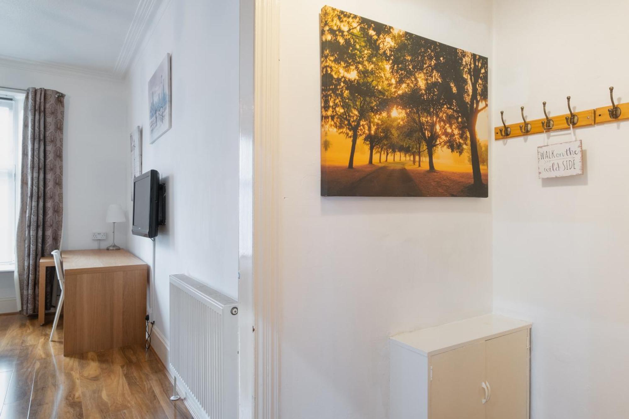 Fraser Apartment 阿伯丁 外观 照片