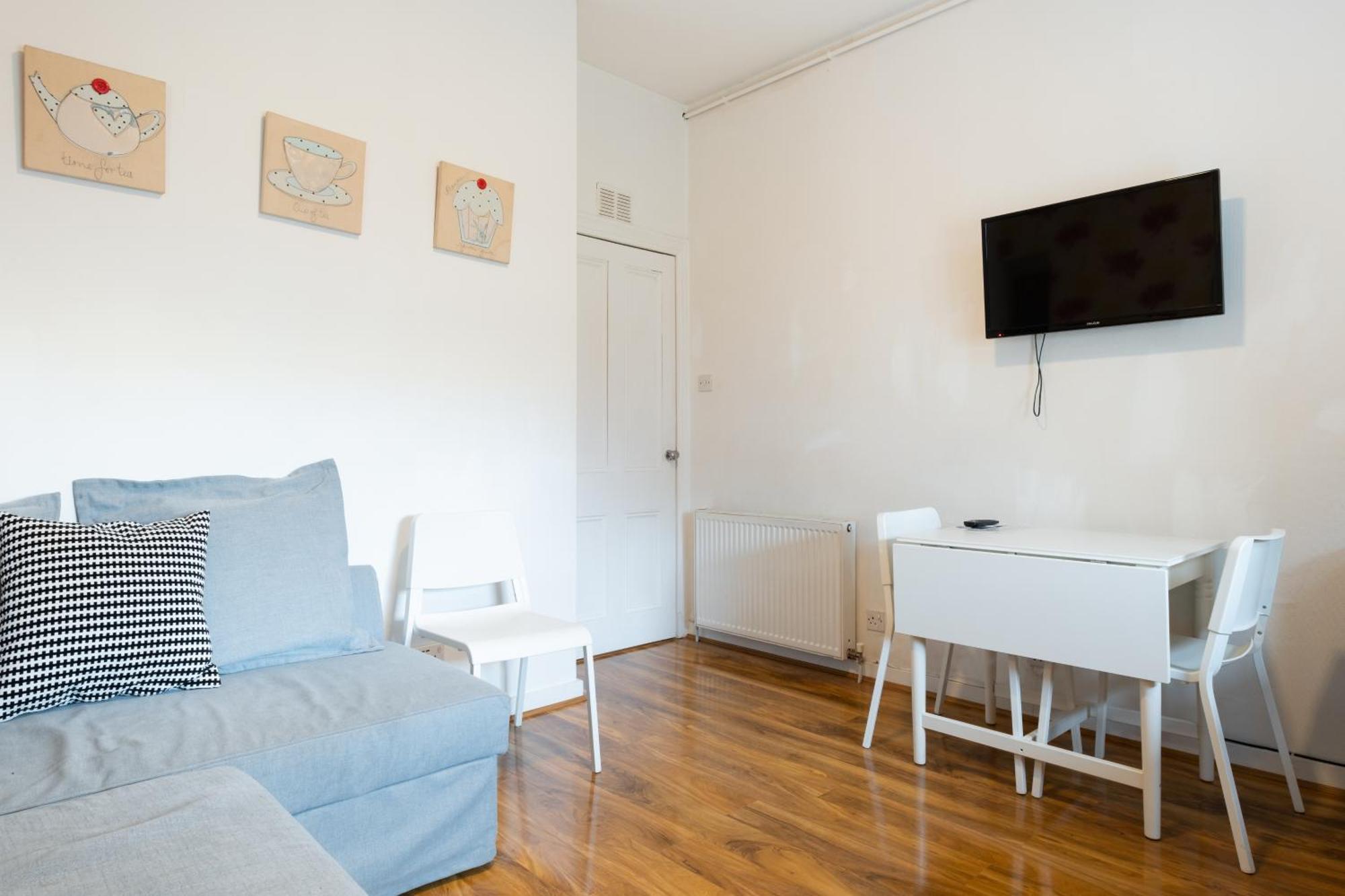 Fraser Apartment 阿伯丁 外观 照片