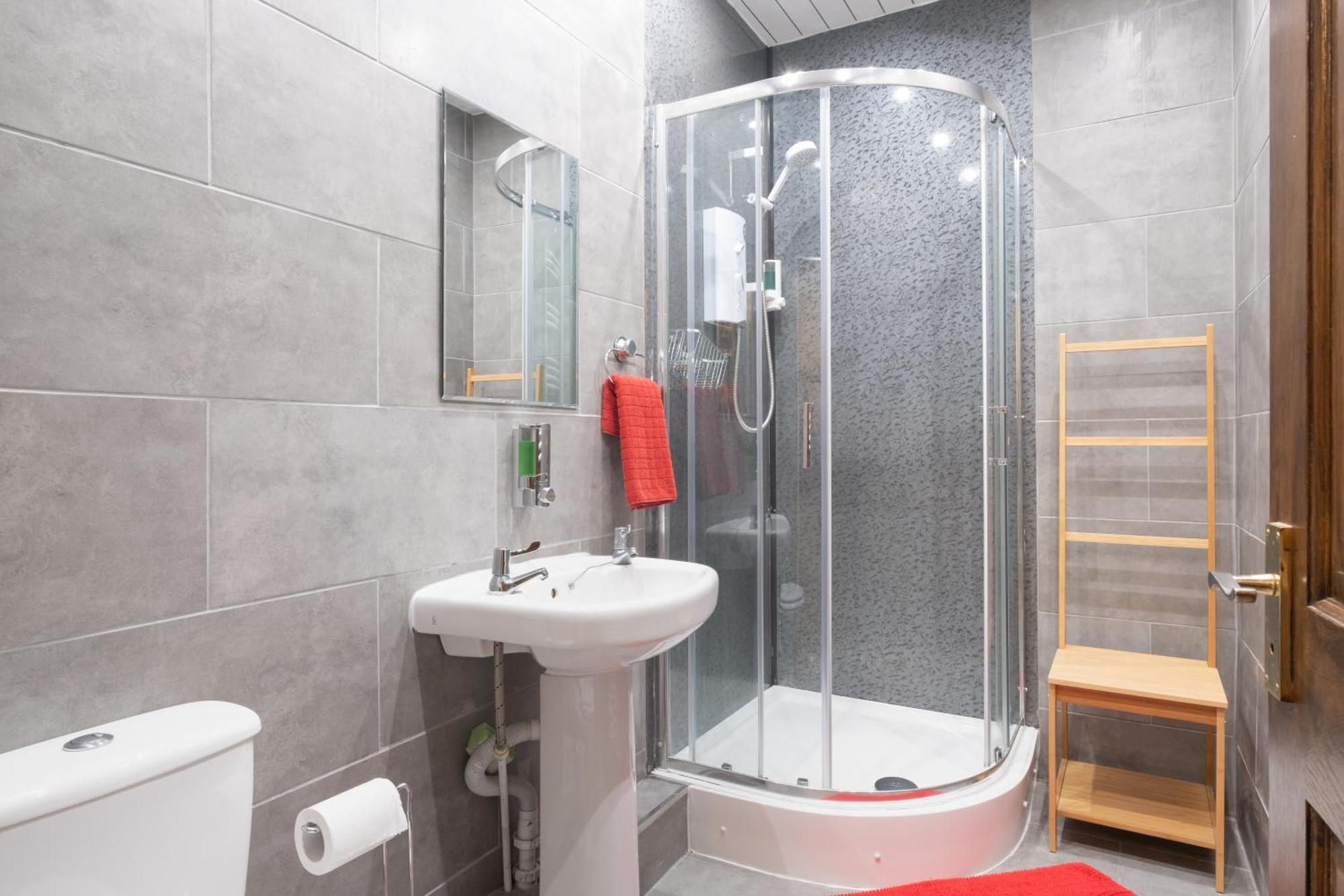 Fraser Apartment 阿伯丁 外观 照片