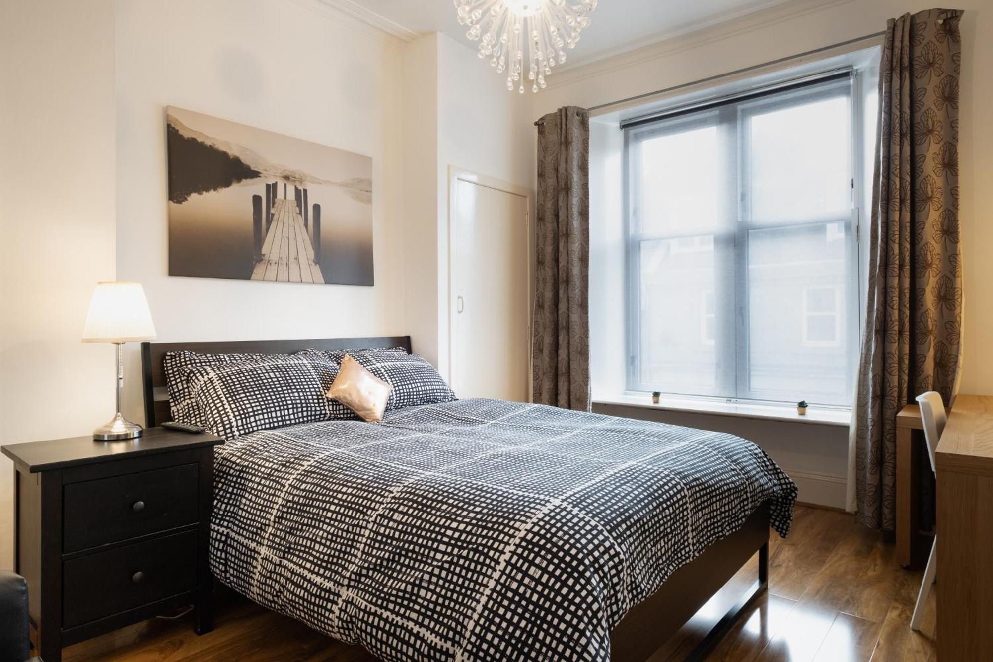 Fraser Apartment 阿伯丁 外观 照片