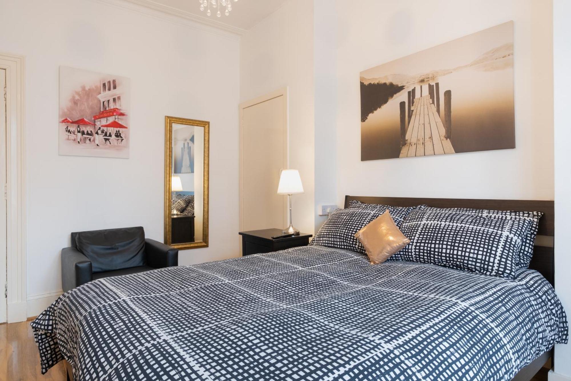 Fraser Apartment 阿伯丁 外观 照片